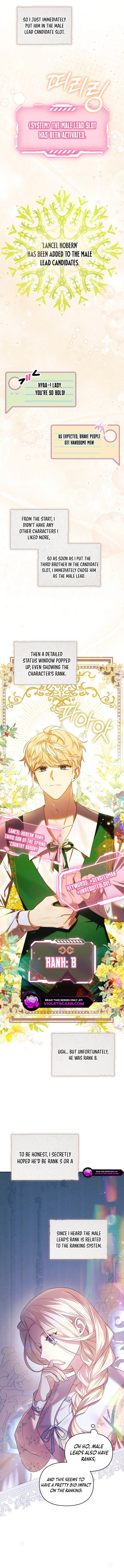 Ladies Top 100 Chapter 3 page 11