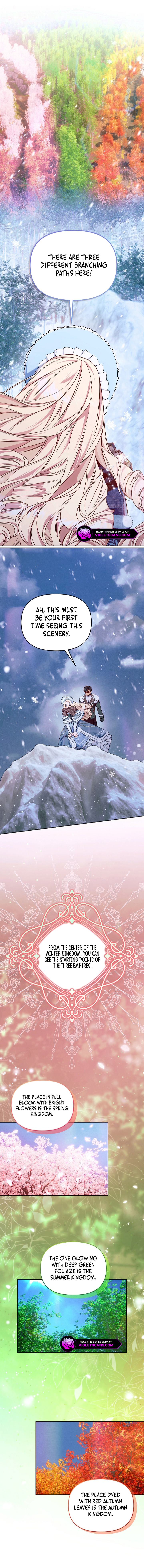 Ladies Top 100 Chapter 18 page 3