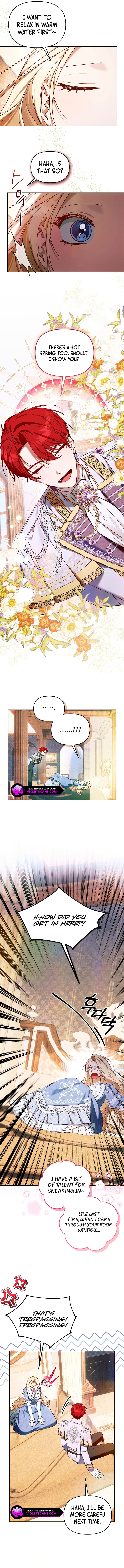 Ladies Top 100 Chapter 18 page 6
