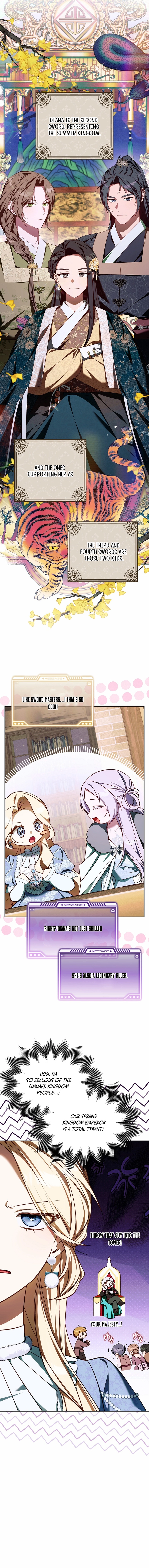 Ladies Top 100 Chapter 20 page 5