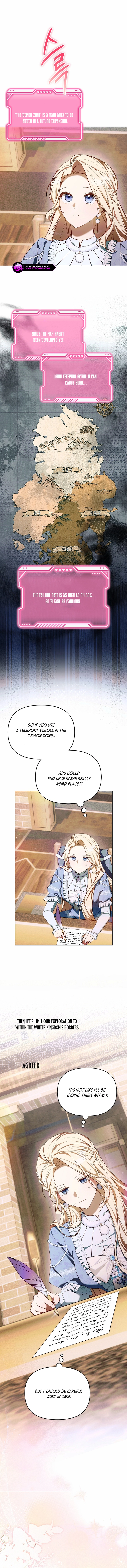 Ladies Top 100 Chapter 20 page 8