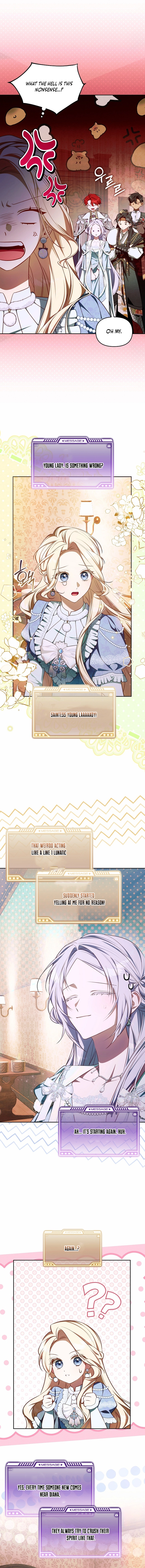 Ladies Top 100 Chapter 20 page 10