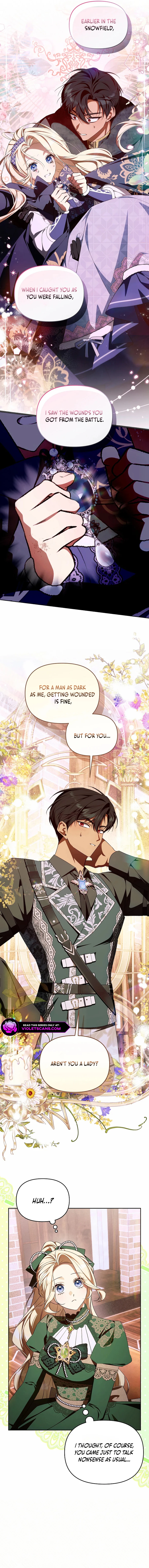 Ladies Top 100 Chapter 24 page 6