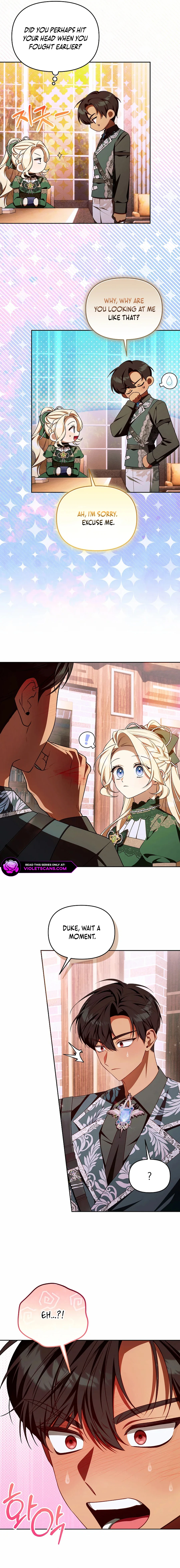 Ladies Top 100 Chapter 24 page 7