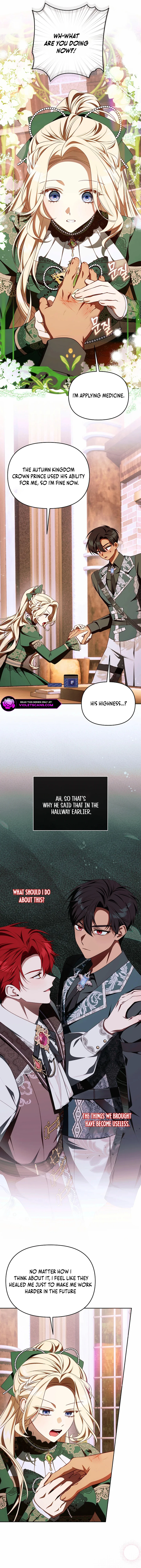 Ladies Top 100 Chapter 24 page 8