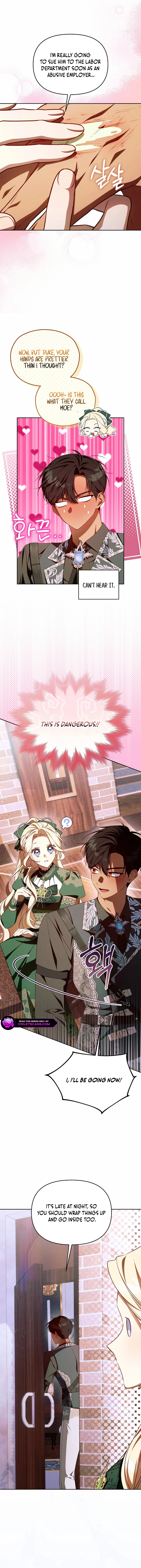 Ladies Top 100 Chapter 24 page 9