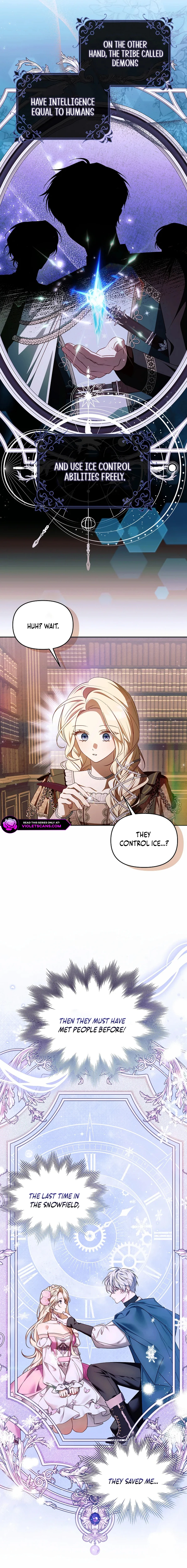 Ladies Top 100 Chapter 24 page 13