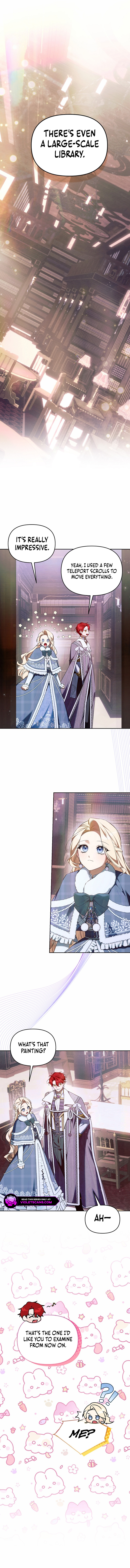 Ladies Top 100 Chapter 19 page 3