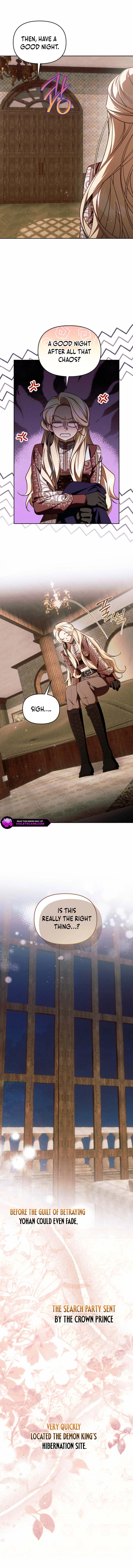 Ladies Top 100 Chapter 35 page 6