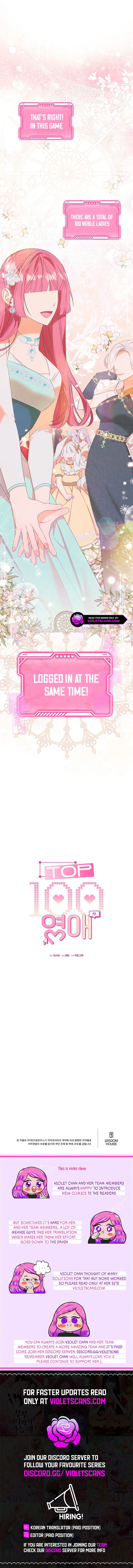 Ladies Top 100 Chapter 1 page 13
