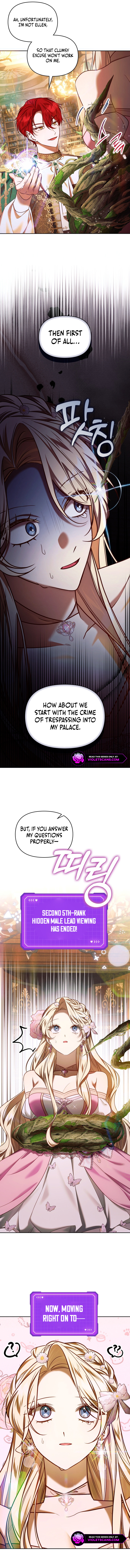 Ladies Top 100 Chapter 10 page 6