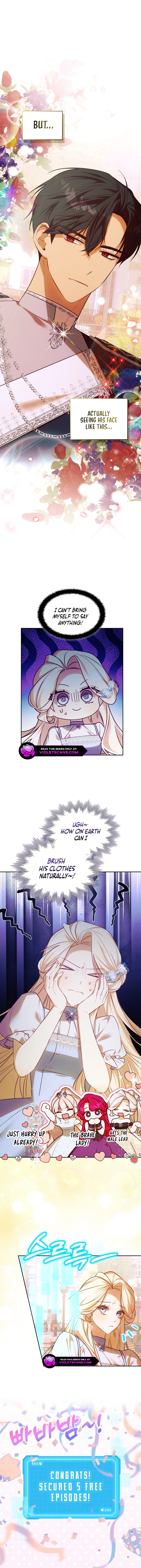 Ladies Top 100 Chapter 6 page 2