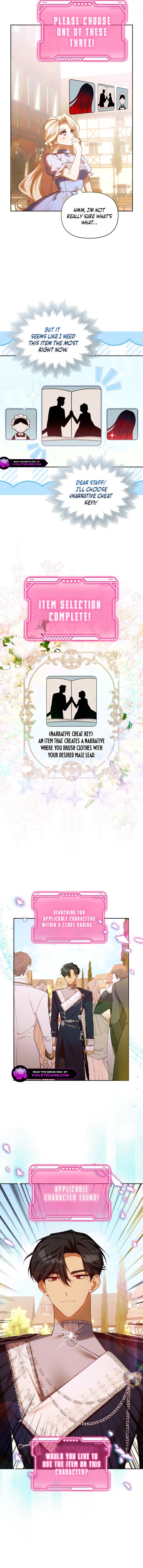 Ladies Top 100 Chapter 6 page 4