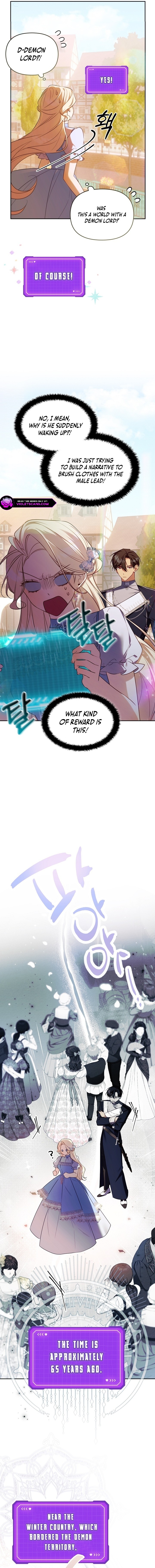 Ladies Top 100 Chapter 6 page 6
