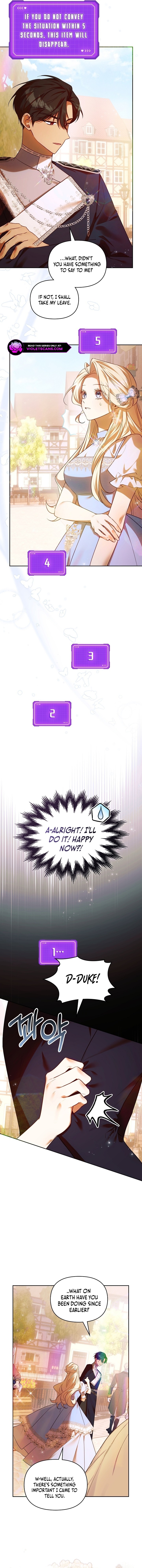 Ladies Top 100 Chapter 6 page 10
