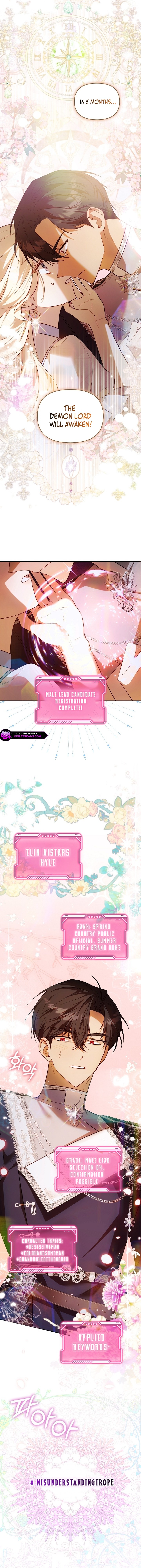 Ladies Top 100 Chapter 6 page 11