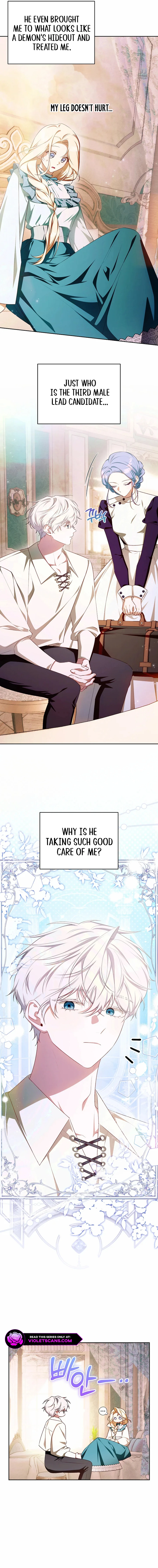 Ladies Top 100 Chapter 26 page 5