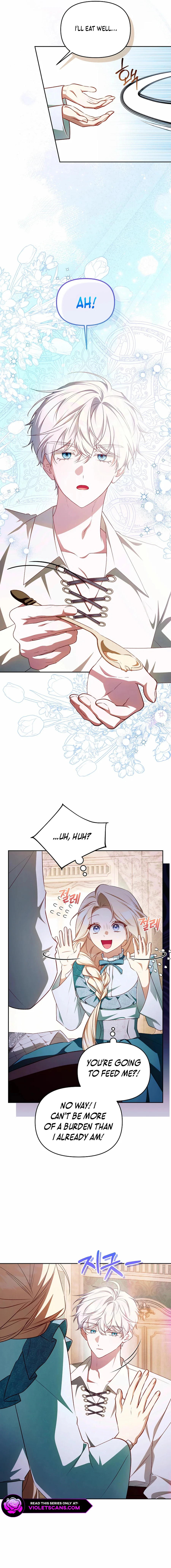 Ladies Top 100 Chapter 26 page 11