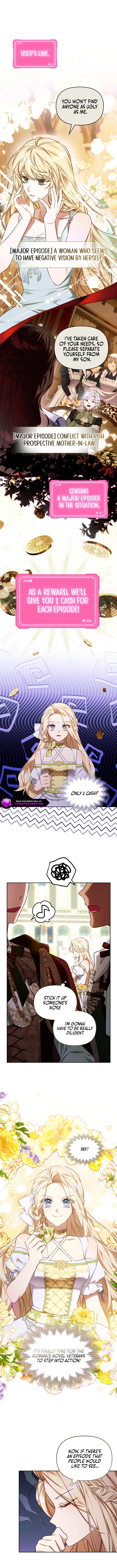 Ladies Top 100 Chapter 15 page 2