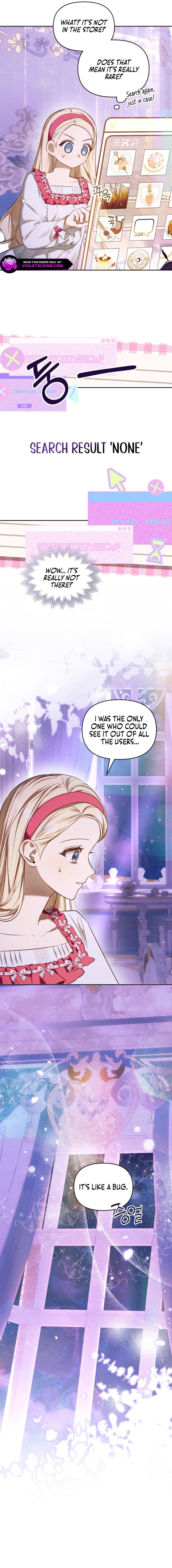 Ladies Top 100 Chapter 15 page 9