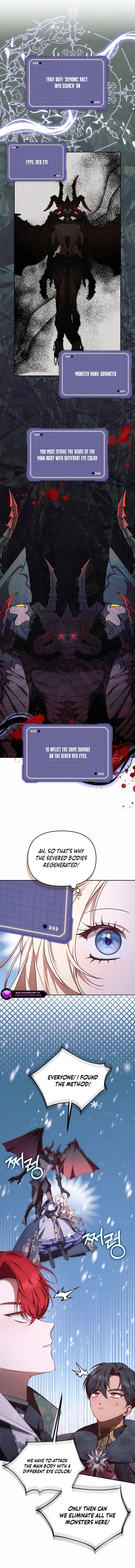 Ladies Top 100 Chapter 22 page 6