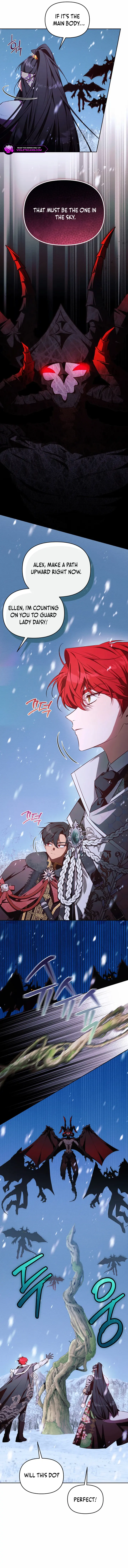 Ladies Top 100 Chapter 22 page 7