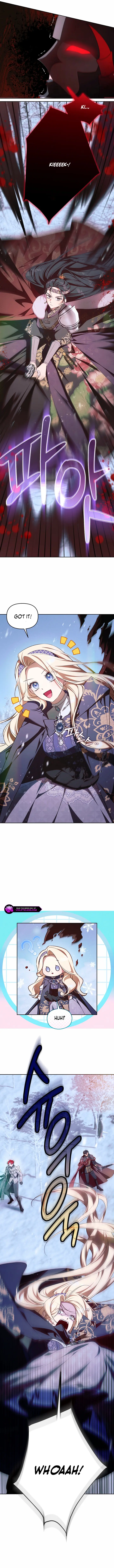 Ladies Top 100 Chapter 22 page 9