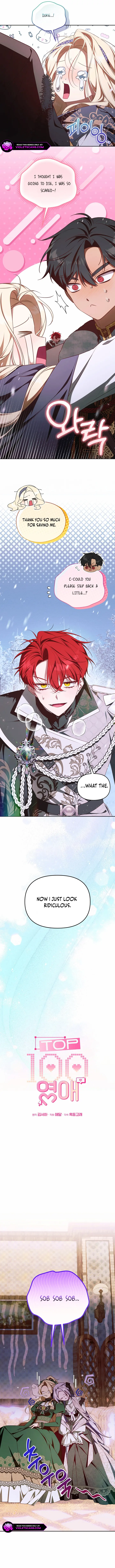 Ladies Top 100 Chapter 22 page 11