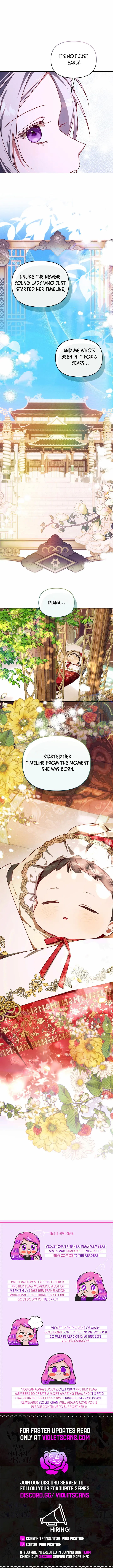 Ladies Top 100 Chapter 22 page 13