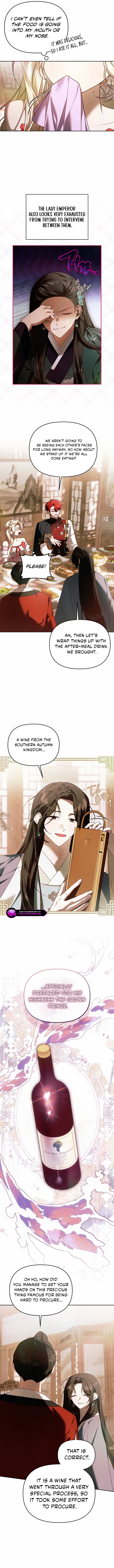 Ladies Top 100 Chapter 46 page 3