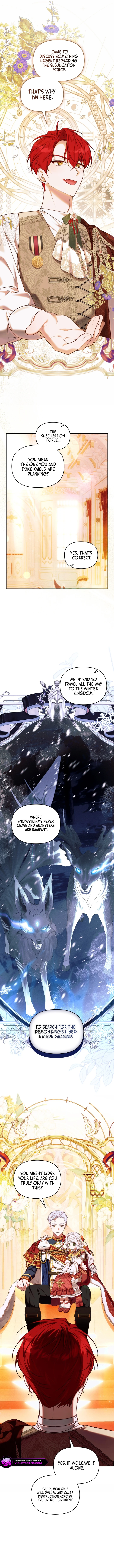 Ladies Top 100 Chapter 13 page 10