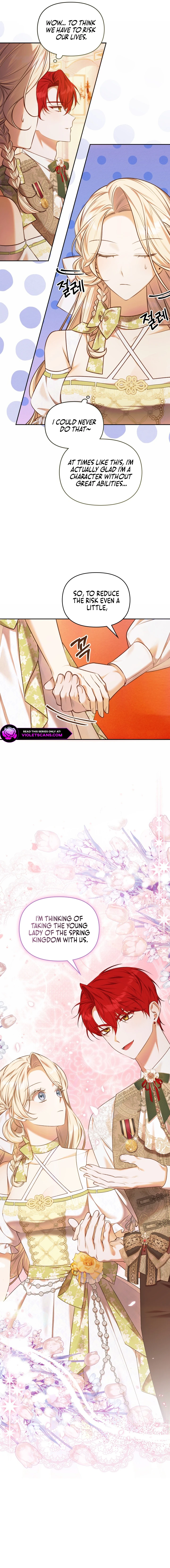 Ladies Top 100 Chapter 13 page 11