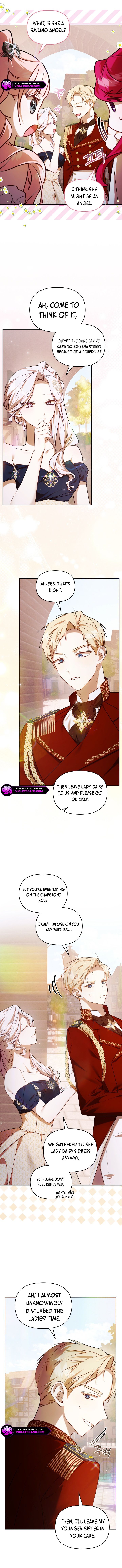 Ladies Top 100 Chapter 7 page 7