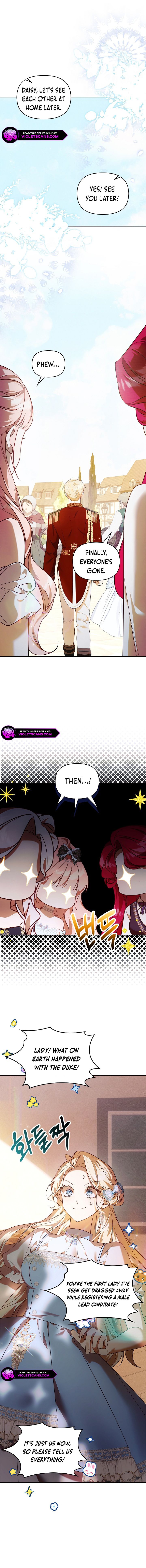 Ladies Top 100 Chapter 7 page 8