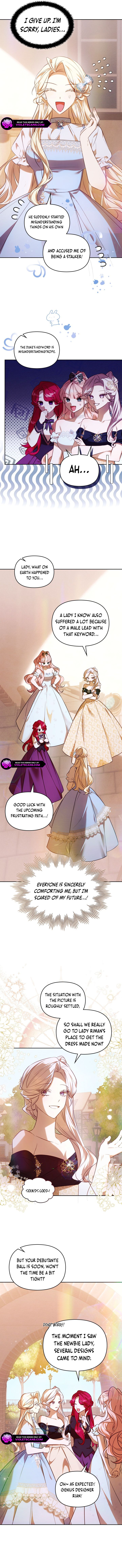 Ladies Top 100 Chapter 7 page 10