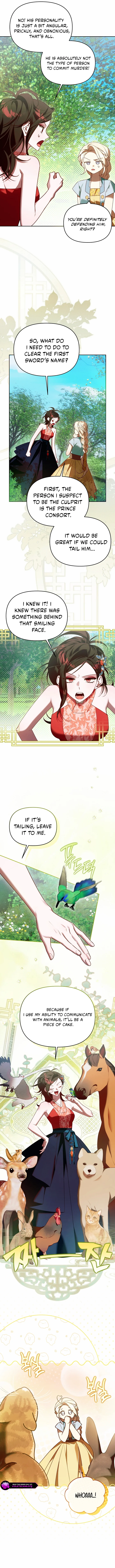 Ladies Top 100 Chapter 45 page 6
