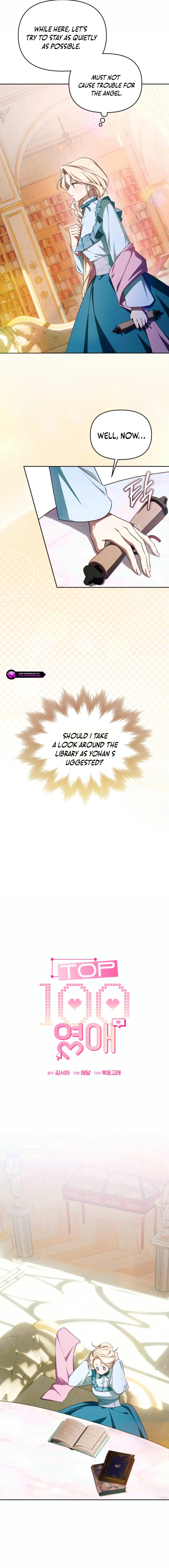 Ladies Top 100 Chapter 28 page 8