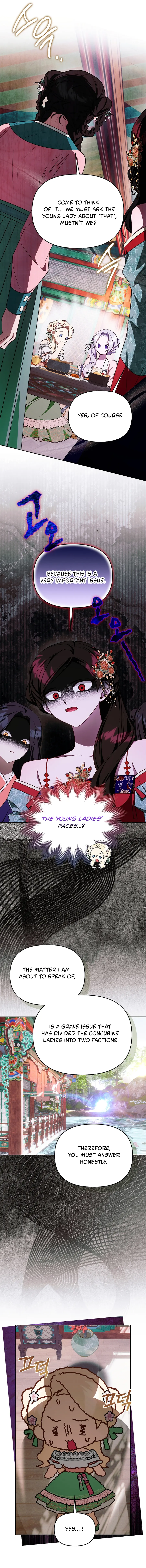 Ladies Top 100 Chapter 37 page 10