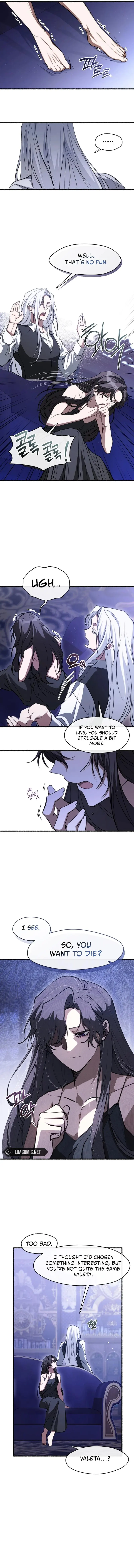 I Failed to Oust the Villain! Chapter 111 page 9