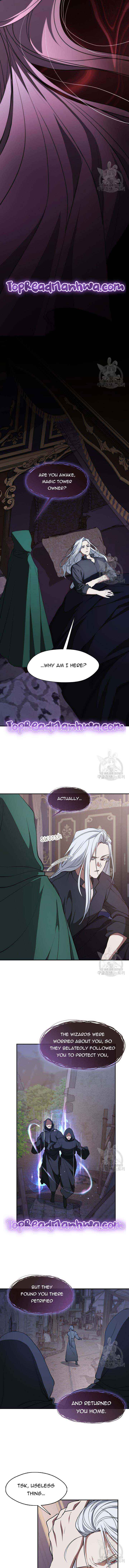 I Failed to Oust the Villain! Chapter 87 page 8