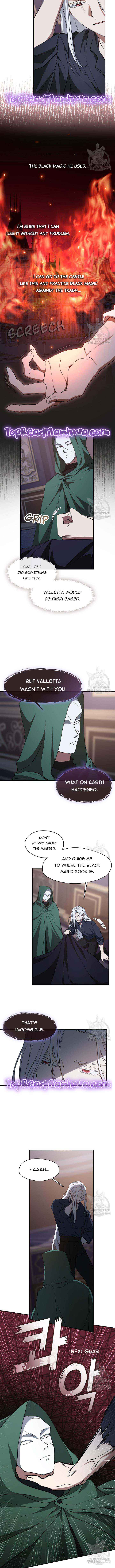 I Failed to Oust the Villain! Chapter 87 page 9