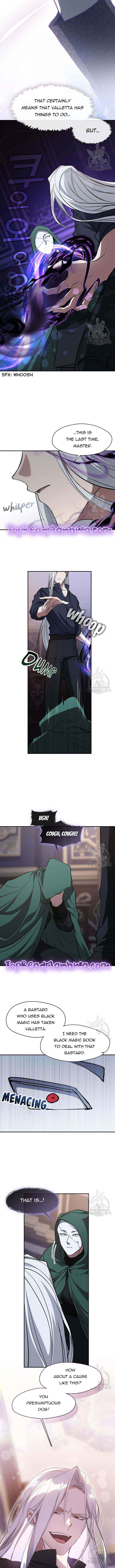 I Failed to Oust the Villain! Chapter 87 page 11