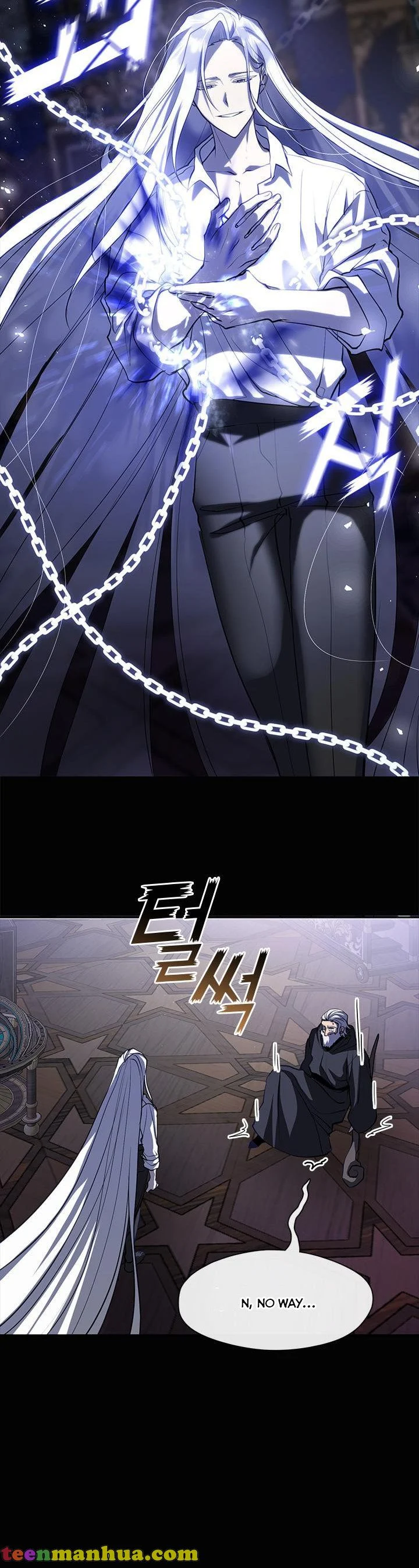 I Failed to Oust the Villain! Chapter 64 page 3