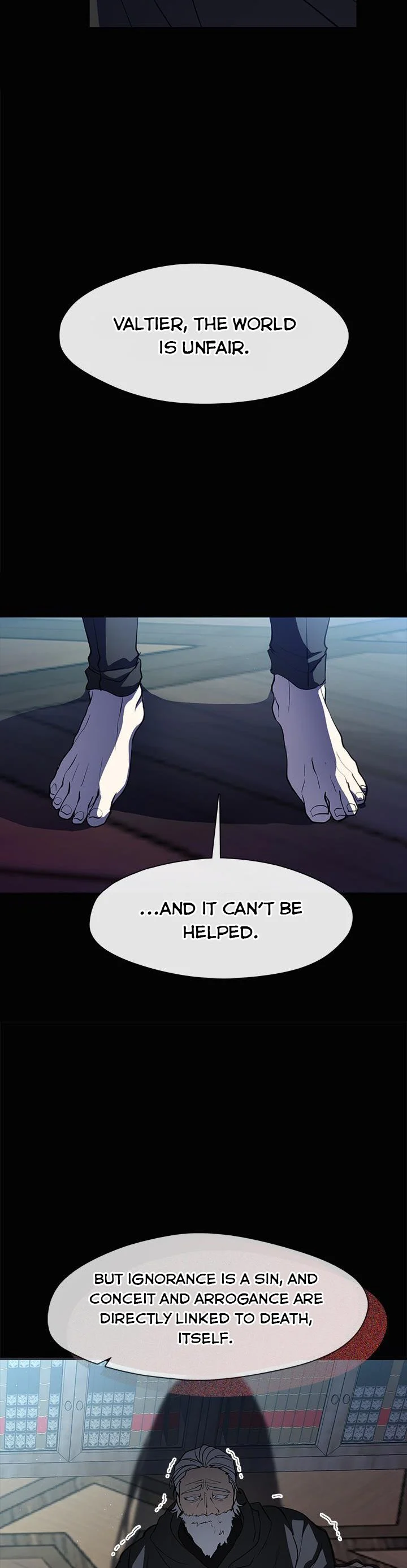 I Failed to Oust the Villain! Chapter 64 page 8