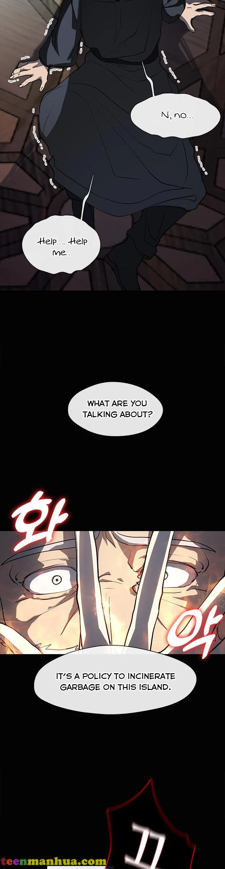I Failed to Oust the Villain! Chapter 64 page 9