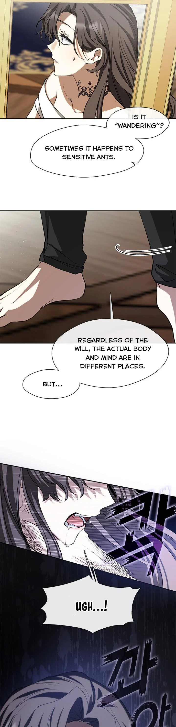 I Failed to Oust the Villain! Chapter 64 page 21