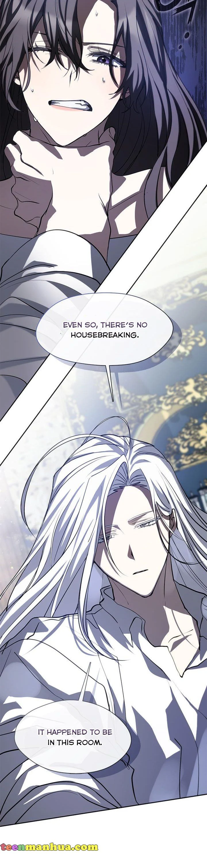 I Failed to Oust the Villain! Chapter 64 page 22
