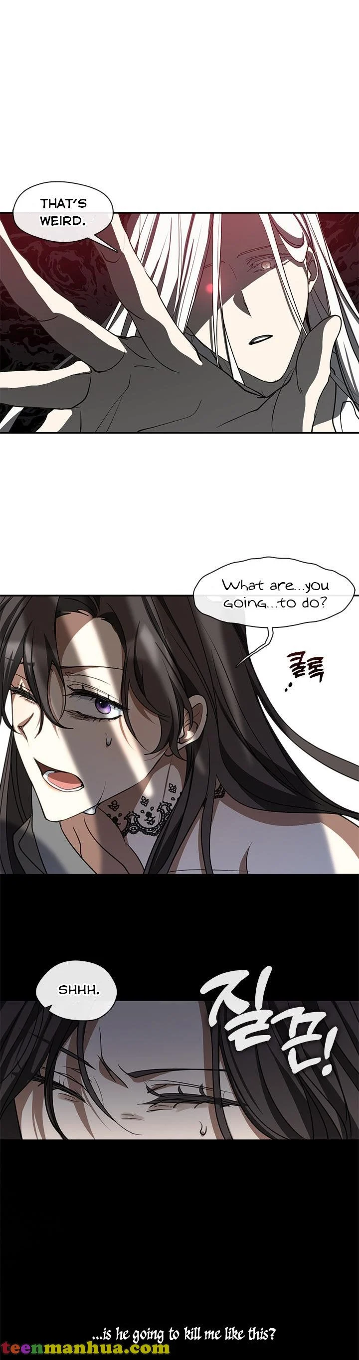 I Failed to Oust the Villain! Chapter 64 page 25