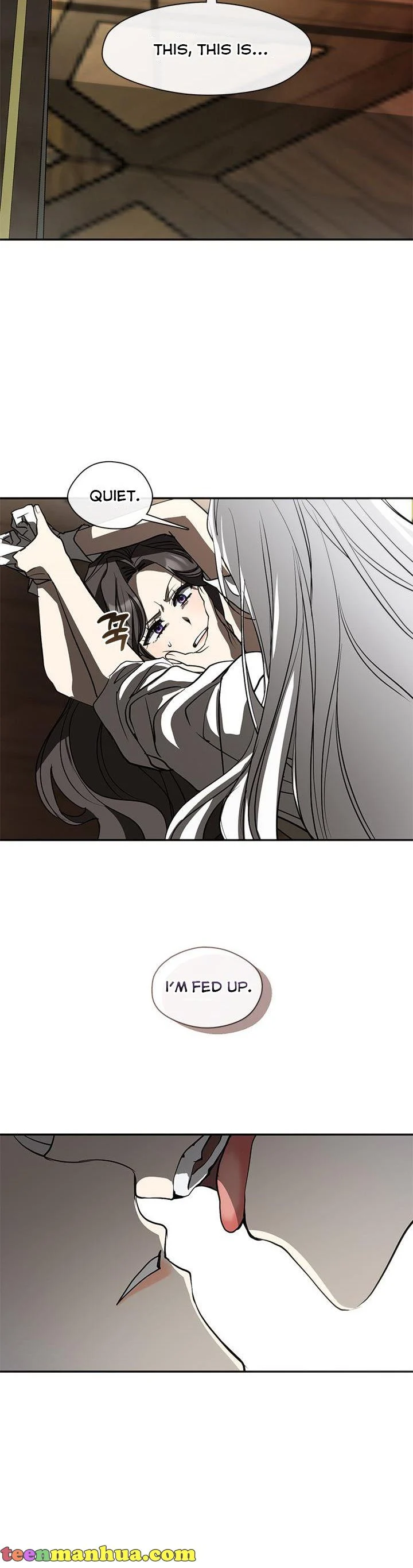 I Failed to Oust the Villain! Chapter 64 page 27