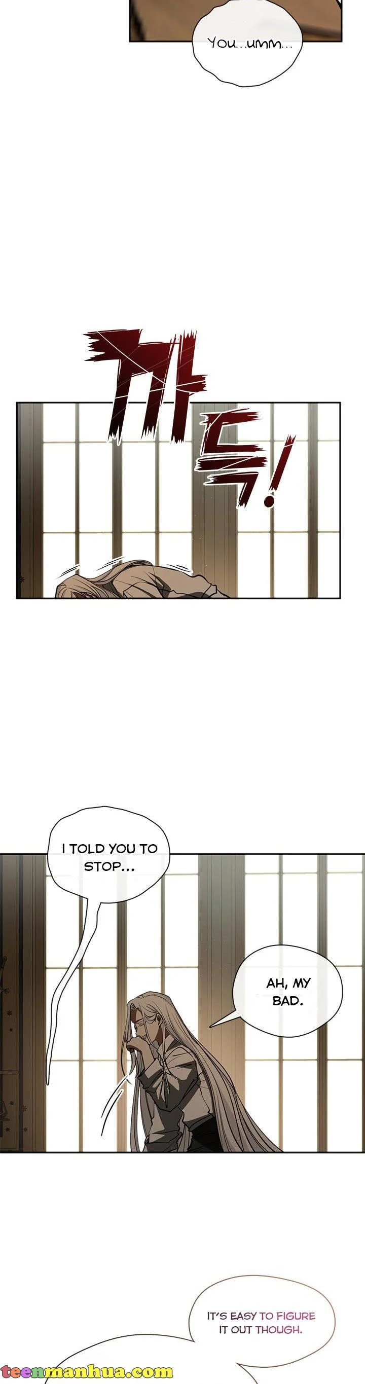 I Failed to Oust the Villain! Chapter 64 page 29
